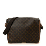 Monogram Abbesses Messenger Bag