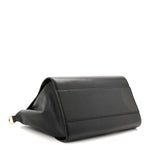 Calfskin Pelican Satchel Black