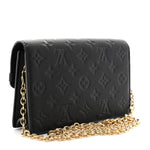 Empreinte Vavin Chain Wallet Black