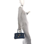 Evercolor Shoulder Birkin Light 29 Bleu Abysse