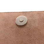 Ultra Matte Calfskin Cannage Lady Dior Clutch Fard