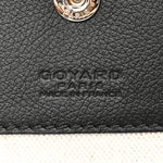 Goyardine Saint Louis PM Black