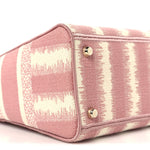 Canvas Medium D-Stripes Lady D-Lite Pink