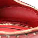 Lambskin Free Rockstud Spike Belt Bag 85 Rosso Valentino