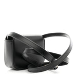 Shiny Calfskin Mini Claude Black