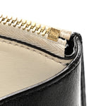Taurillon City Steamer MM Creme Beige Black