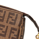 Zucchino Spalmati Forever Pochette Nocciola