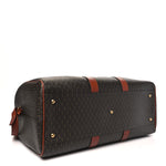 Canvas Smooth Calfskin Le Monogramme 72H Duffle Chestnut