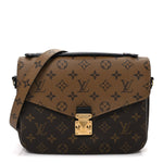 Reverse Monogram Pochette Metis