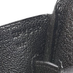 Togo Birkin 30 Black