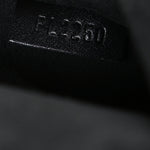 Reverse Monogram Vanity Chain Pouch