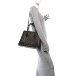 Monogram Flandrin Black