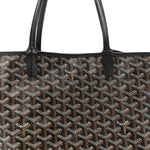 Goyardine Saint Louis PM Black