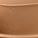 Shiny Calfskin Medium Triomphe Nude