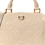 Empreinte Petite Malle Souple New Creme