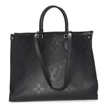 Empreinte Monogram Giant Onthego GM Black
