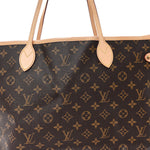 Monogram Neo Neverfull GM Pivoine