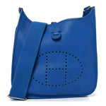 Taurillon Clemence Evelyne III PM Bleu Zellige