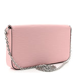 Epi Pochette Felicie Rose Ballerine