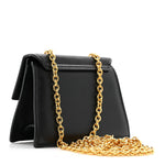 Smooth Calfskin Le Piccolo Black