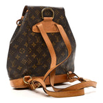 Monogram Montsouris MM Backpack
