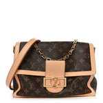 Monogram Dauphine Soft GM
