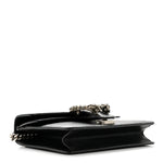 Calfskin Mini Dionysus Shoulder Bag Black