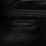 Caviar Quilted XL Grand Shopping Tote GST Black