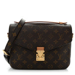 Monogram Pochette Metis