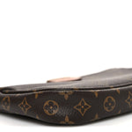 Monogram Multi Pochette Accessories Mini Pochette