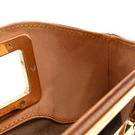 Monogram Multicolor Judy PM Black