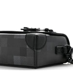 Damoflage Steamer Wearable Wallet Black