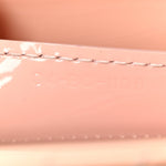 Patent Cannage Medium Lady Dior Light Pink