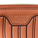 Monogram Calfskin Neo Neverfull Inside Out MM Tan