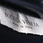 Calfskin Intrecciato Bang Bang Vanity Case Nocturnal