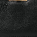 Nappa Sigma Pico Peekaboo Charm Black