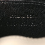 Grain De Poudre Small Classic Monogram Camera Bag White