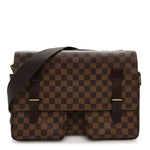 Damier Ebene Broadway Messenger Bag