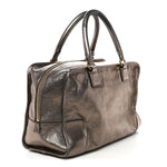 Metallic Calfskin Amazona 28 Bronze