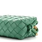 Nappa Intrecciato Candy Loop Camera Bag Mermaid