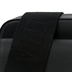 Calfskin Aerogram Fastline Messenger Black