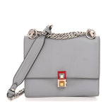 Vitello Liberty Studded Small Kan I Shoulder Bag Ardesia Multicolor