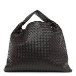 Calfskin Intrecciato Large Hop Fondant