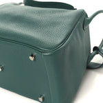 Taurillon Clemence Lindy 30 Malachite