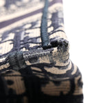 Oblique Small Book Tote Blue Multicolor