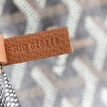 Goyardine Saint Louis PM Black Gold