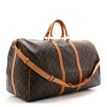 Monogram Keepall Bandouliere 60