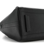 Sugar Goatskin Small Antigona Black