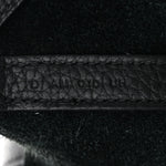 Taurillon Clemence Picotin Lock 22 MM Black