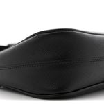 Saffiano Lux Re-Edition 2005 Shoulder Bag Black